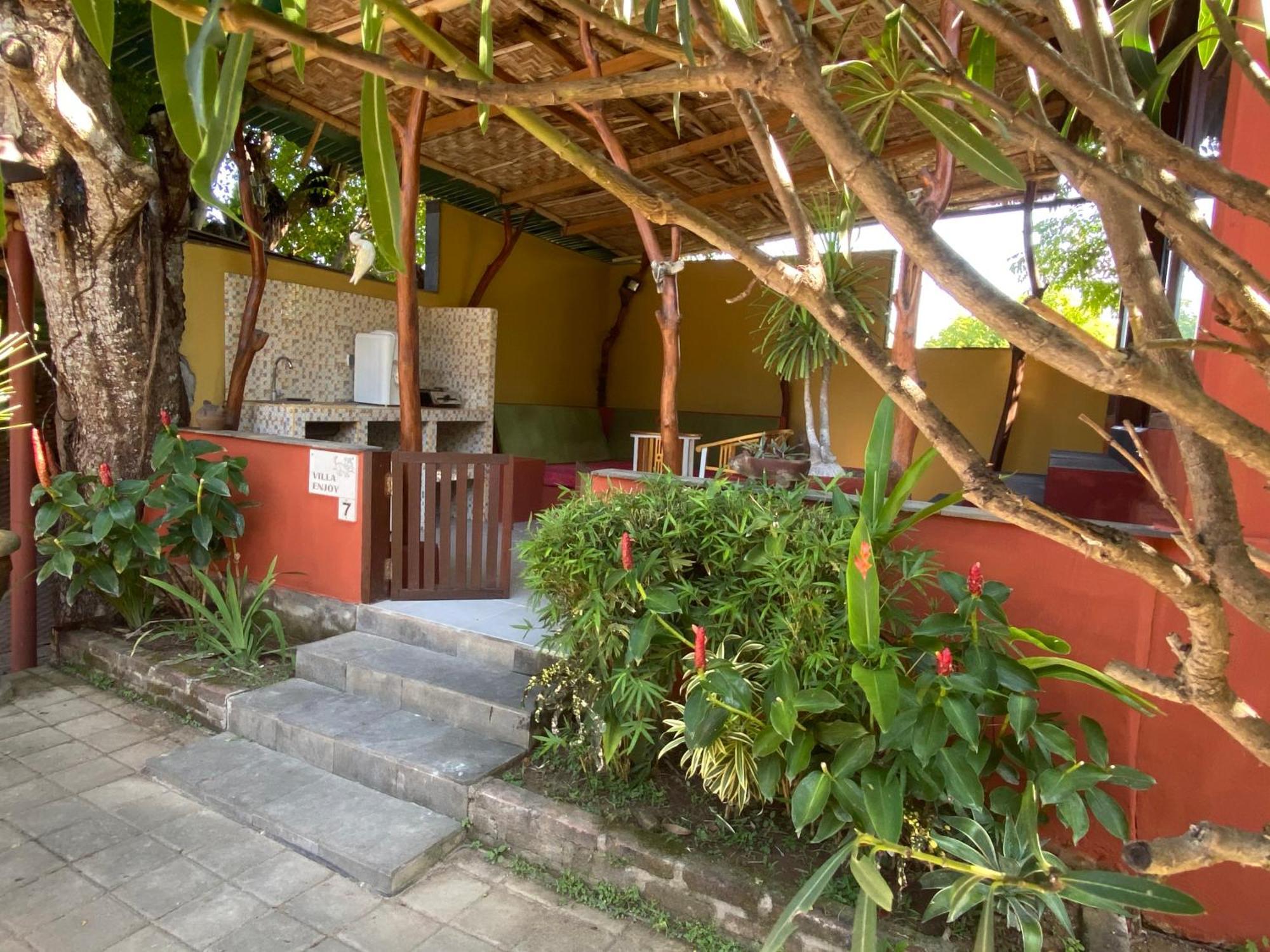 Villa Anjing 2 Nusa Dua  Exterior foto
